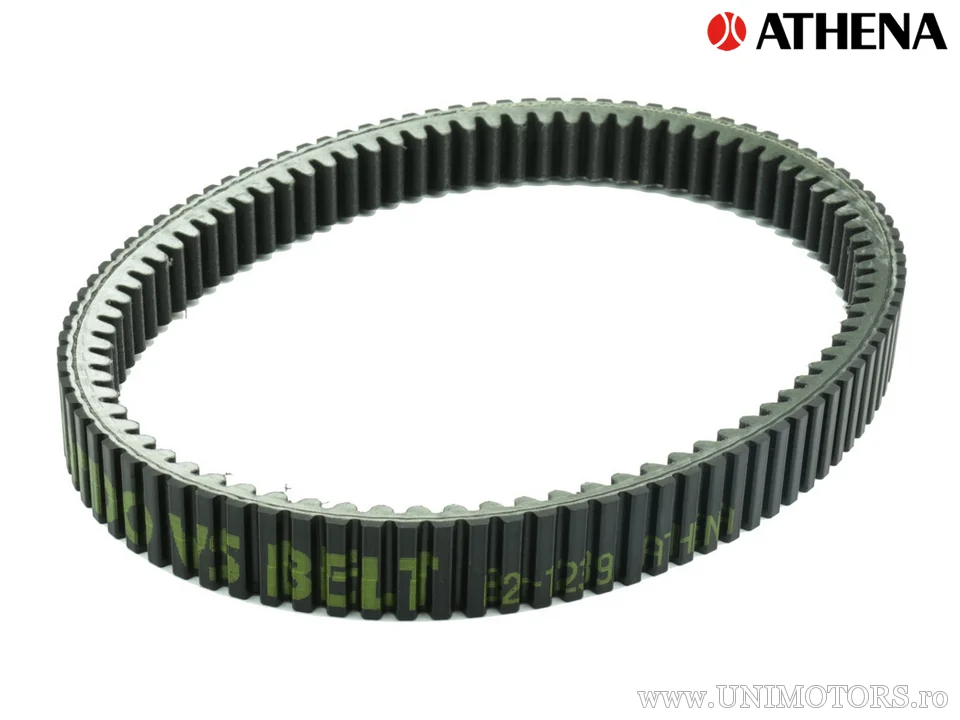 Pasă transmisie CVT Athena Platinum Line, Yamaha T-Max 530 12-19 - Athena