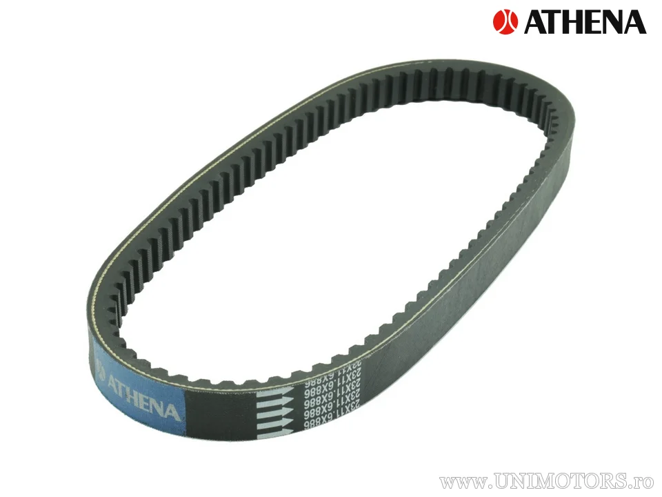 Pas napędowy (23X11,60x886mm) - Suzuki AN250 Burgman ('03-'06) - Athena