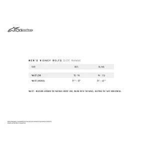 Pas nerkowy Sequence - Czarny - Dorosły - XL-4XL - 27030149