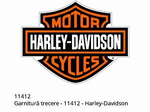Pasacables - 11412 - Harley-Davidson