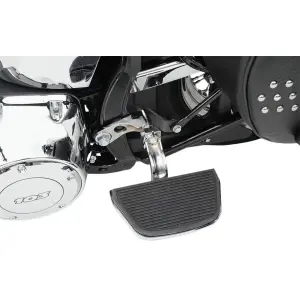 Passenger Floorboard Mount Kit - Chrome - 16210512