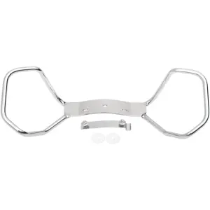 Passenger Hand Rail - Chrome - 15050003