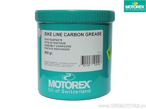 Pasta de carbono Motorex CARBON PASTE 850g - Motorex
