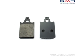 Pastilhas de freio orgânicas traseiras - Cagiva Prima 50 / City 80 / Prima 80 - (RMS)