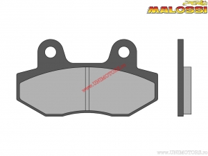 Pastilhas de freio traseiras Sport - Keeway RY8 50 2T ('10-> / KW1E40QMB-4) - Malossi