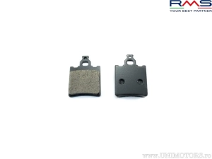 Pastillas de freno orgánicas traseras - Aprilia RX50 ('92-'98) - (RMS)