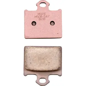 Pastillas de freno XCR - 17213027