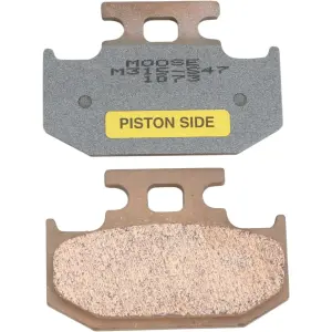 Pastillas de freno XCR - M315S47
