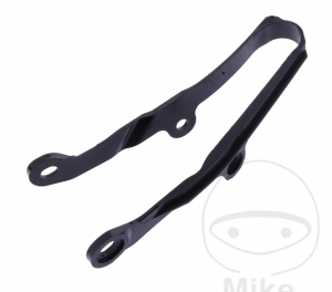 Patina-Schwinge schwarz - Kawasaki KX 125 M - Polisport