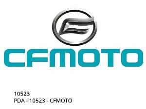 PDA - 10523 - CFMOTO