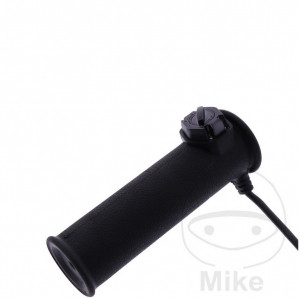 Peça de motocicleta: Punhos aquecidos Daytona 12V com 3 posições para guidão de 25,4 mm (1