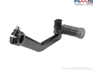 Pedala pornire - Aprilia / Derbi / Gilera / Piaggio (neagra) - 50-150cc - (RMS)