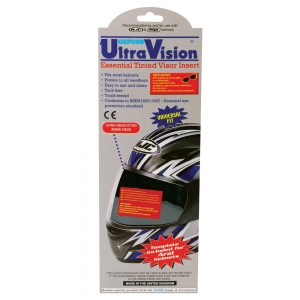 Película para visera Ultra Vision (Negra) - Oxford