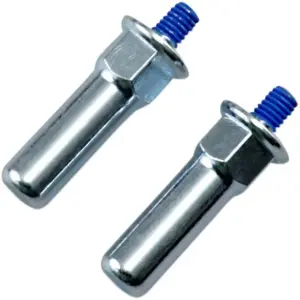 Perni per supporto piede - Blu, Argento - 16201842