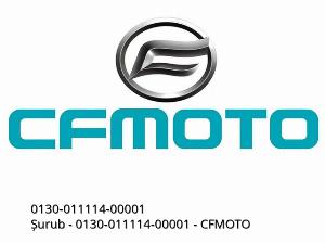 Perno - 0130-011114-00001 - CFMOTO