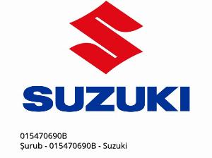 Perno - 015470690B - Suzuki