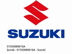Perno - 01550M0616A - Suzuki