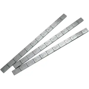 Pesas de rueda - Níquel - 03650032