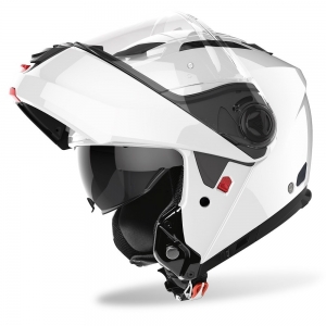 PHANTOM-S COLOR WHITE GLOSS: Size - M