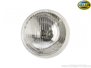 Phare H4 rond 144,5 mm - sans feu de position - Hella