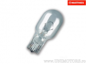 Phare sans base W16W W2.1X9.5D 12V 16W - JM