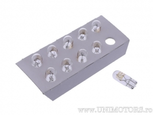 Phare sans socle W2W W2.1X9.5D 24V 2W - Osram