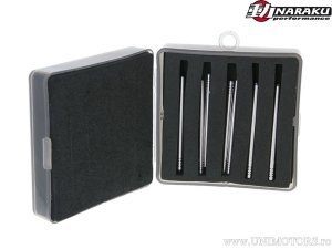 PHBG carburetor needle set - 10 pcs - Naraku