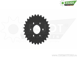 Piñón trasero Esjot - 28 dientes (paso 420) - E-Ton RXL 50 Viper ('03-'07) - JM