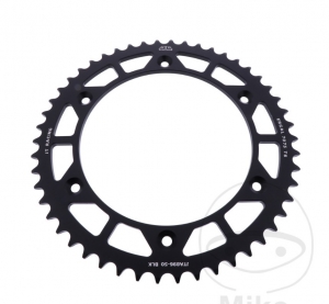 Piñón trasero JTA896.50 BLK (paso 520) - JM