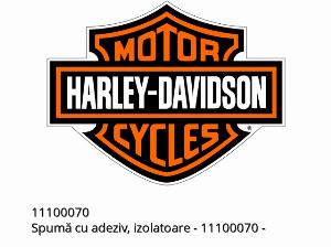 Pianka z klejem, izolująca - 11100070 - Harley-Davidson