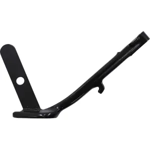 Picioare de sprijin - Negru, Acoperit cu pulbere, Lucios - Lungime standard - 05100524