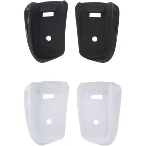 Piezas y Accesorios para Tech 10 - Kit de Barra Lateral (2015) - Negro, Blanco - 34300547