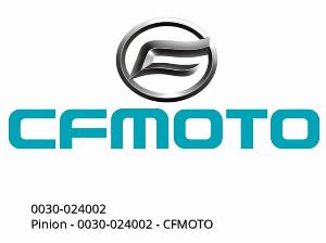 Pignone - 0030-024002 - CFMOTO
