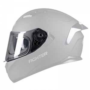 PILOT - Visera clara para casco FLIPPER / FIGHTER [nuevo]