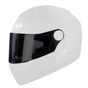 PILOT - Viziera FR3, sötét szürke