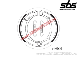 Pinça de freio traseira - 160x30mm SBS 2066 - (SBS)
