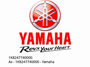 PIN - 1K8247740000 - Yamaha