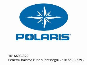 PIN WELD BOX HINGE BLACK - 1016695-329 - Polaris