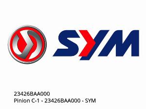 Pinion C-1 - 23426BAA000 - SYM