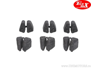 Pinion damper (set) - Honda CBR 600 RR / CBR 1000 RR-R Fireblade ABS / CBR 1000 RR S2 Fireblade SP-2 ABS - TourMax