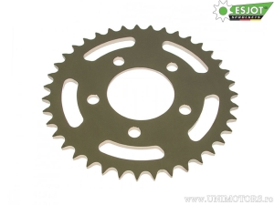 Pinion spate 43 dinti (pas 520) - BMW HP4 1000 ABS / HP4 1000 Competition ABS - Esjot
