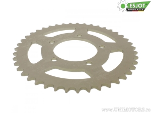 Pinion spate argintiu 43 dinti (pas 520) - Esjot