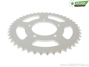 Pinion spate argintiu 44 dinti (pas 520) - Esjot
