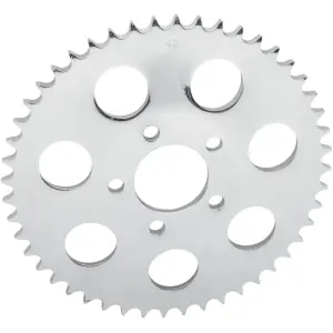 Pinion Spate Conversie Lanț 530 - Crom - 12100369
