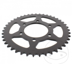 Pinion spate JTR478.43 (pas 520) - Kawasaki ER-6F 650 A - B ABS - C - D ABS - E - F ABS / ER-6N 650 A - B ABS - D ABS - E - JM