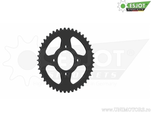 Pinion spate negru 45 dinti (pas 428) - Keeway Speed 125 ('06-'12) - Esjot