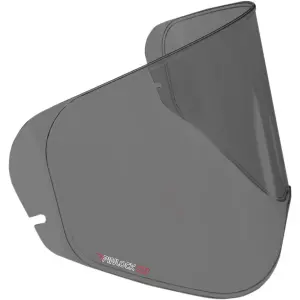 Pinlock® 70 Lencse - Sötét Füst - Felnőtt - Egy Méret - 01300707