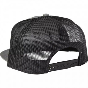 PINNACLE MESH SNAPBACK [BLK CAM]: Maat - OneSize