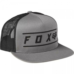 PINNACLE MESH SNAPBACK [BLK CAM]: Rozmiar - OneSize