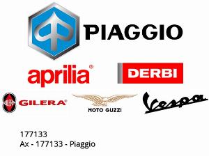Pino - 177133 - Piaggio